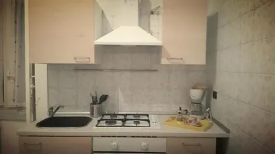 Cucina o angolo cottura di Napulè