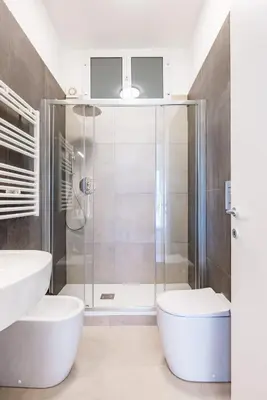 Bagno di Brombeis Double Bedroom Center by NapoliApartments