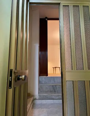 Planimetria di Le trame di Partenope - Quartieri Spagnoli Apartment