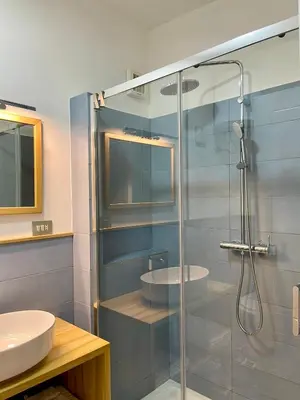 Bagno di Le trame di Partenope - Quartieri Spagnoli Apartment