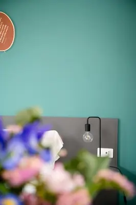 Planimetria di Materdei Rooms - Napoli Centro, Camere con cucina vicino Metro e colazione inclusa