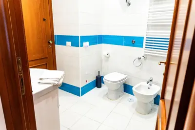 Bagno di B&B Similia Residence