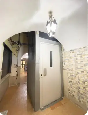 Planimetria di B&B luxury house gold