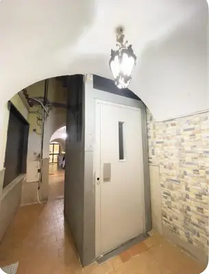 Planimetria di B&B luxury house green