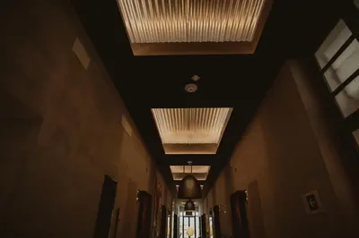 Planimetria di Palazzo Sebeto