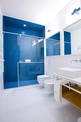 Bagno di Real Passeggio Guest House - Dimore Partenopee