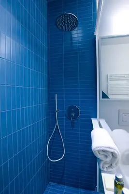 Bagno di Real Passeggio Guest House - Dimore Partenopee
