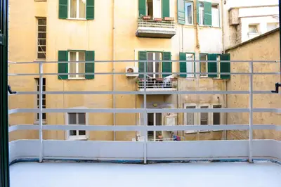 Edificio in cui si trova l'appartamento