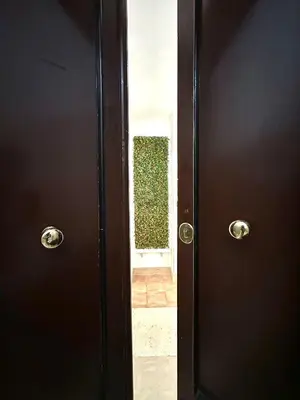 Planimetria di Napoli Binario 1 Tribunali