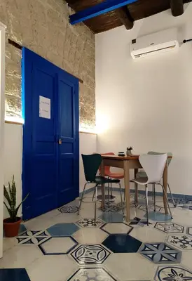 Planimetria di Montesantini House