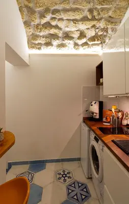 Cucina o angolo cottura di Montesantini House