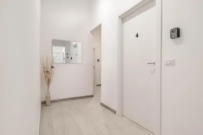 Planimetria di Tribeca Retreat Stunning Guest House By the Sea