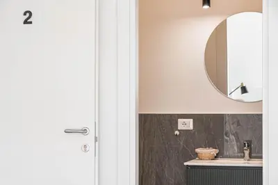 Bagno di Tribeca Retreat Stunning Guest House By the Sea