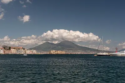 Paesaggio naturale nelle vicinanze dell'appartamento