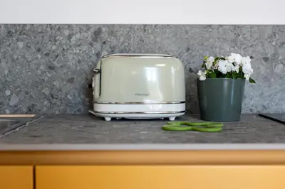 Cucina o angolo cottura di Coreammare Home