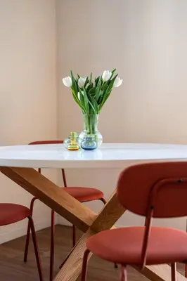 Planimetria di Coreammare Home