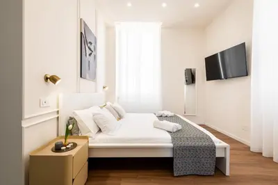 TV o dispositivi per l'intrattenimento presso Coreammare Home