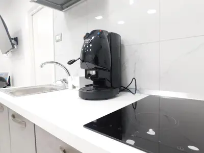 Planimetria di House Franco -nel Cuore dei Quartieri Spagnoli a Napoli