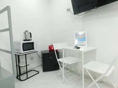 TV o dispositivi per l'intrattenimento presso House Franco -nel Cuore dei Quartieri Spagnoli a Napoli
