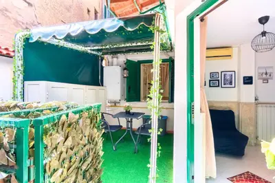 Planimetria di Relax, Terrazza, Wifi - Historic Centre Terrace