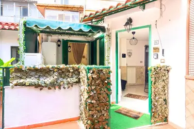 Planimetria di Relax, Terrazza, Wifi - Historic Centre Terrace