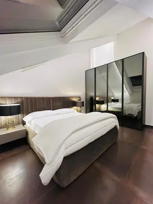 Letto o letti in una camera di Rêverie Exclusive Apartment