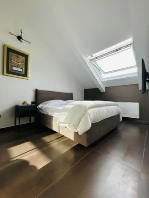 Letto o letti in una camera di Rêverie Exclusive Apartment