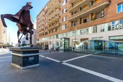 Ospiti di La bella napoli house casa vacanze con 3 camere da letto
