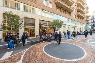 Ospiti di La bella napoli house casa vacanze con 3 camere da letto