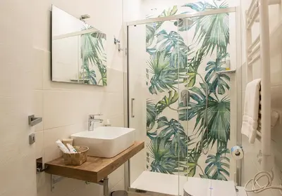 Bagno di MIGLIO SACRO Suites