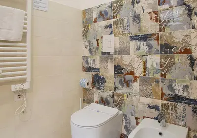 Bagno di MIGLIO SACRO Suites
