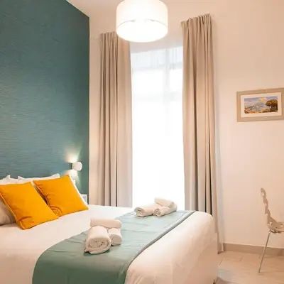 MIGLIO SACRO Suites