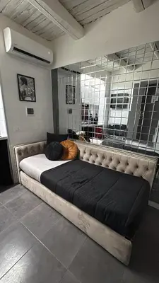 Letto o letti in una camera di essential big house