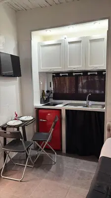 Cucina o angolo cottura di essential big house