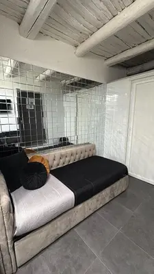 Letto o letti in una camera di essential big house