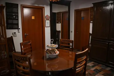 Planimetria di B&B Casamiranapoli