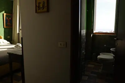 Bagno di B&B Casamiranapoli