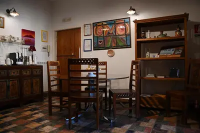 Planimetria di B&B Casamiranapoli