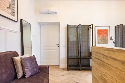 Planimetria di Chic Lifestyle Apartment