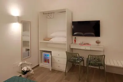 TV o dispositivi per l'intrattenimento presso Le chiavi di Parthenope