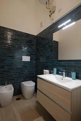 Bagno di Le chiavi di Parthenope