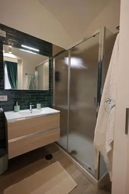 Bagno di Le chiavi di Parthenope