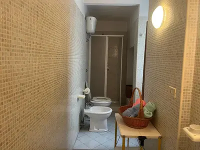 Bagno di House Tribunali 197