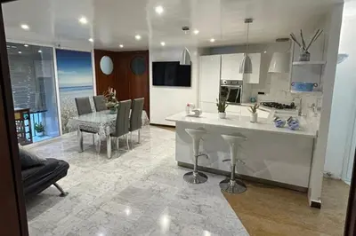Cucina o angolo cottura di Casa D'Ambrosio