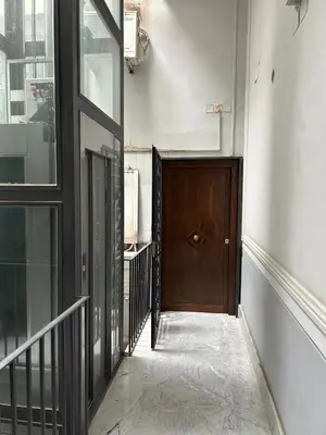 Planimetria di Casa D'Ambrosio