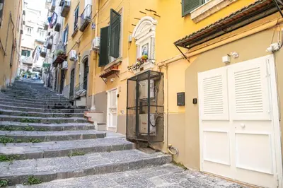 Il quartiere o una zona nella vicinanze dell'appartamento