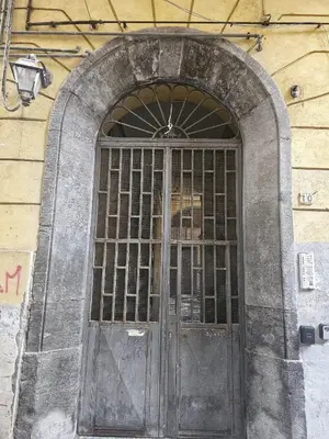 Facciata o entrata di Casa ai Mannesi 10