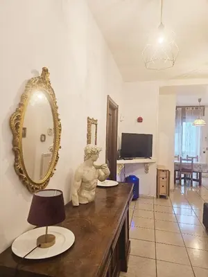 TV o dispositivi per l'intrattenimento presso Casa ai Mannesi 10