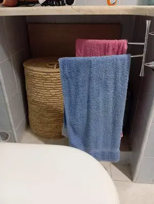 Planimetria di Casa Lia ai Decumani