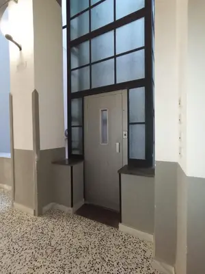 Planimetria di Casa Lia ai Decumani